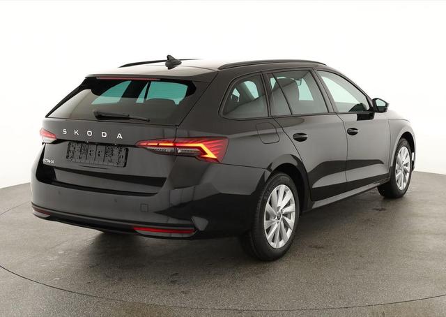 Skoda Octavia Combi 1.5 TSI 110 kW Selection Selection, LED, Side, ACC, Kamera, Winter, 17-Zoll 