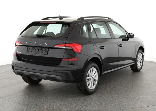 Skoda Kamiq Selection 1.0 TSI DSG Selection, AHK, Kamera, 16-Zoll, Winter, LED 