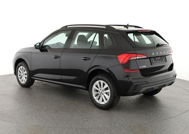 Skoda Kamiq Selection 1.0 TSI DSG Selection, AHK, Kamera, 16-Zoll, Winter, LED 