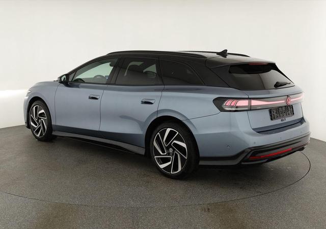 Volkswagen ID.7 Tourer Pro Black, AHK, HuD, IQ.Light, IQ.Drive, AreaView, Side, Winter, 20-Zoll 