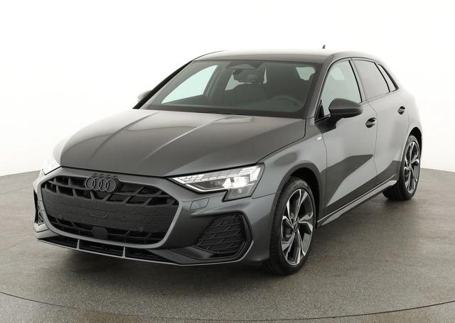 Audi A3 Sportback - TFSI quattro 150 kW S line S-LINE, Navi, el. Klappe, Sound, Winter, 18-Zoll, 3-J. Garantie