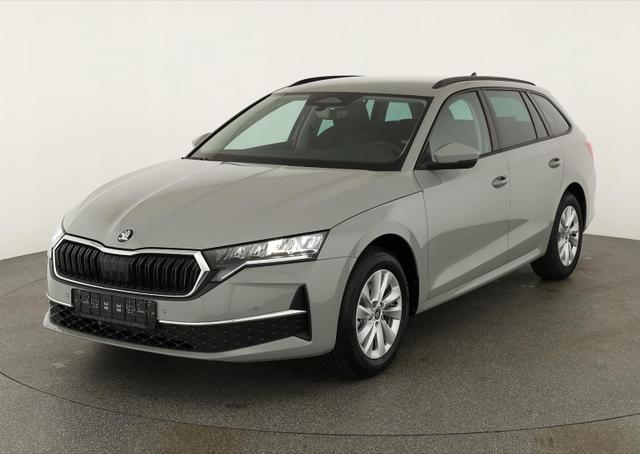 Skoda Octavia Combi - 2.0 TDI 110 kW Selection DSG Selection, Navi, AHK, el. Klappe, 5-J Garantie