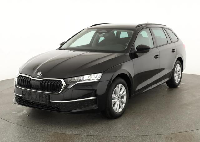 Skoda Octavia Combi - 2.0 TDI 110 kW Selection DSG Selection, Navi, AHK, el. Klappe, 5-J Garantie