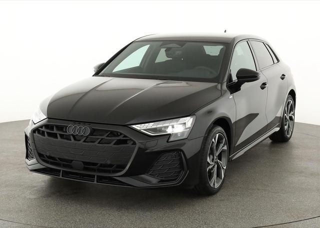 Audi A3 Sportback - TFSI quattro 150 kW S line S-LINE, Navi, el. Klappe, Sound, Winter, 18-Zoll, 3-J. Garantie