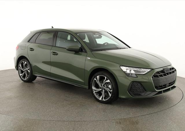 Audi A3 Sportback TFSI quattro 150 kW S line S-LINE, AHK, Navi, el. Klappe, Sound, Winter, 18-Zoll, 3-J. Garantie 