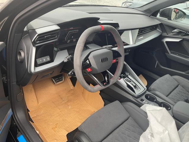 Audi RS3 Sportback 2.5 294 kW TFSI quattro quattro, SONOS, Matrix, Sportabgas, Side, 5 J.-Garantie 