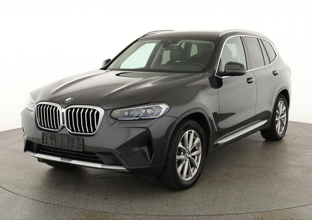 BMW X3 - xDrive 20 d 20d xDrive, Laser, AHK, Kamera, Navi, Leder, 19-Zoll