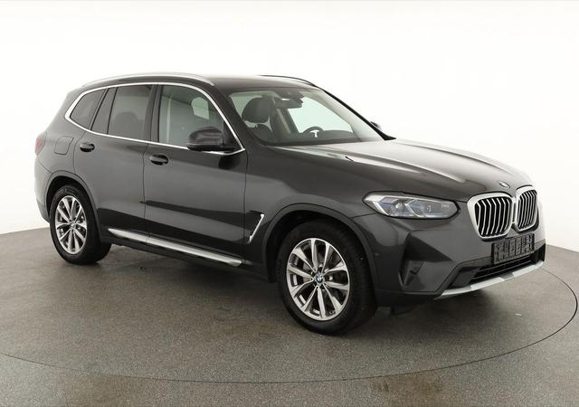 BMW X3 xDrive 20 d 20d xDrive, Laser, AHK, Kamera, Navi, Leder, 19-Zoll 