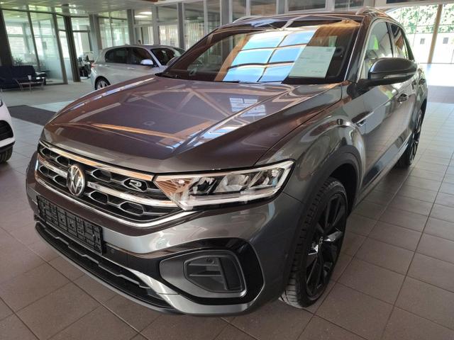 Volkswagen T-Roc - R-Line 4Motion 2.0 TSI DSG 4M R-LINE, 19-Zoll, Kamera, ACC, Navi, LED