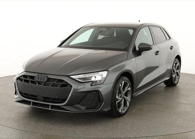 Audi A3 Sportback - TFSI quattro 150 kW S line S-LINE, AHK, Navi, el. Klappe, Sound, Winter, 18-Zoll, 3-J. Garantie