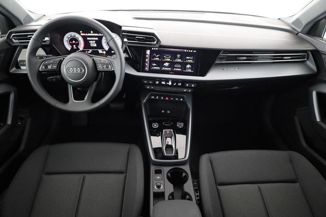 Audi A3 Sportback TFSI quattro 150 kW S line S-LINE, AHK, Navi, el. Klappe, Sound, Winter, 18-Zoll, 3-J. Garantie 