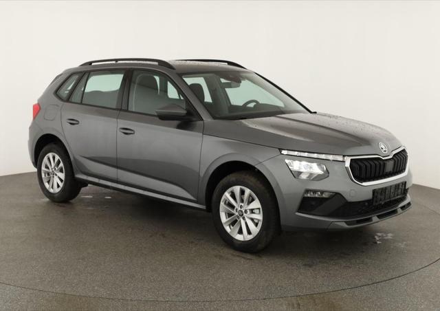 Skoda Kamiq Selection 1.5 TSI DSG Selection, LED, Kamera, Ladeboden, 16-Zoll, 4 J.-Garantie 