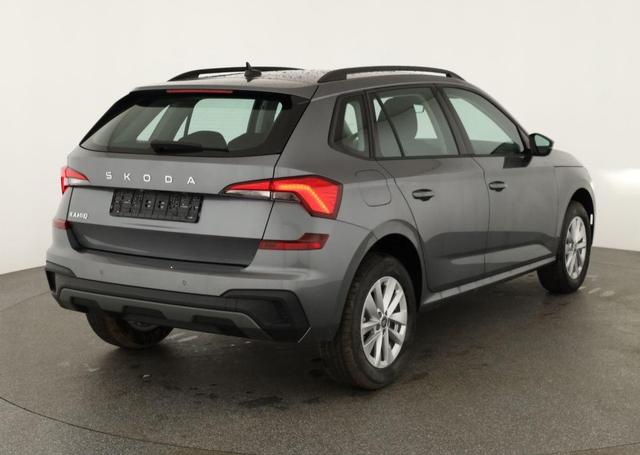 Skoda Kamiq Selection 1.5 TSI DSG Selection, LED, Kamera, Ladeboden, 16-Zoll, 4 J.-Garantie 