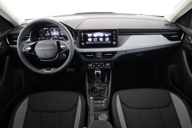 Skoda Kamiq Selection 1.5 TSI DSG Selection, LED, Kamera, Ladeboden, 16-Zoll, 4 J.-Garantie 