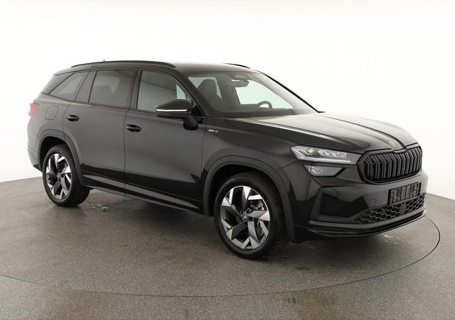 Skoda Kodiaq 2.0 TSI 150 kW 4x4 Sportline DSG Sportline, 7-Sitzer, AHK, Navi, Matrix, Side, Kamera, Winter, 19-Zoll, 4 J.-Garantie 