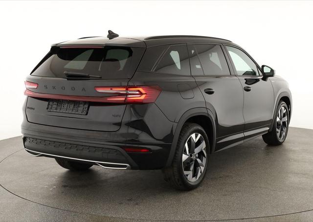 Skoda Kodiaq 2.0 TSI 150 kW 4x4 Sportline DSG Sportline, 7-Sitzer, AHK, Navi, Matrix, Side, Kamera, Winter, 19-Zoll, 4 J.-Garantie 