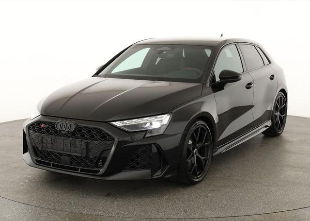 Audi RS3 Sportback - 2.5 294 kW TFSI quattro quattro, SONOS, Matrix, Sportabgas, Side, 5 J.-Garantie