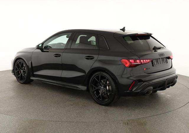 Audi RS3 Sportback 2.5 294 kW TFSI quattro quattro, SONOS, Matrix, Sportabgas, Side, 5 J.-Garantie 