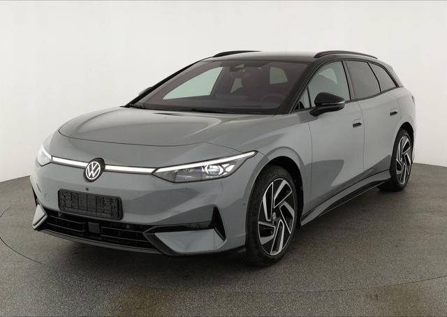 Volkswagen ID.7 - Tourer Pro Black, HuD, IQ.Light, IQ.Drive, AreaView, Side, Winter, 20-Zoll