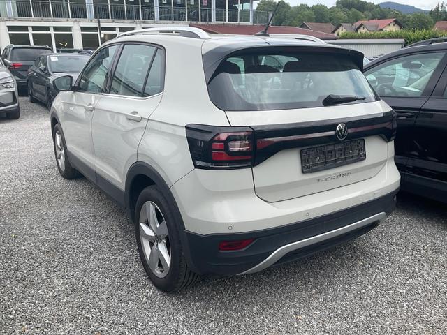 Volkswagen T-Cross Style 1.0 TSI Style, LED, Kamera, AppConnect, ACC, 17-Zoll 