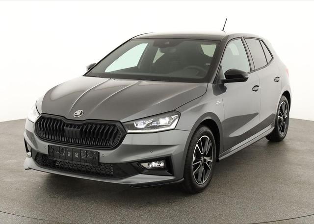 Skoda Fabia - Monte Carlo 1.0 TSI Carlo, LED, Kamera, Winter, App-Connect, 5 J.-Garantie