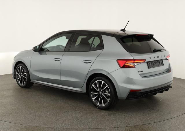Skoda Fabia Monte Carlo 1.5 TSI DSG Carlo, LED, Kamera, App-Connect, Winter, 17-Zoll 