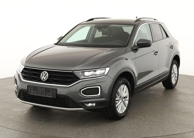 Volkswagen T-Roc - Style 1.5 TSI DSG Style, AHK, LED, Navi, Kamera, Winter, 1-Hand
