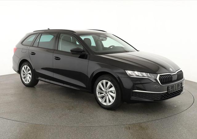 Skoda Octavia Combi 1.5 TSI 110 kW Selection Selection, AHK, LED, Side, ACC, Kamera, Winter, 17-Zoll 