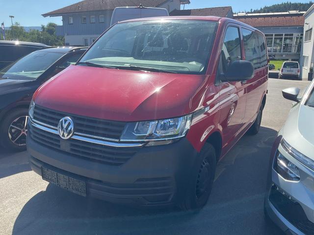 Volkswagen Transporter 6.1 - FWD T6.1 2.0 TDI KR, Sitzheizung, 6-Sitzer, Park
