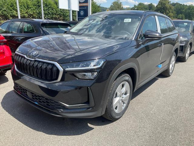Skoda Kodiaq - 1.5 TSI mHEV 110 kW Selection DSG Selection, AHK, Navi, Side, Kamera, Winter, 4 J.- Garantie