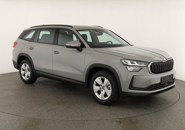 Skoda Kodiaq 1.5 TSI mHEV 110 kW Selection DSG Selection, 7-Sitzer, AHK, Navi, Side, Kamera, Winter, 4 J.- Garantie 