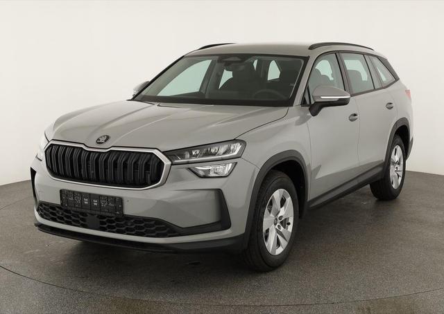 Skoda Kodiaq - 1.5 TSI mHEV 110 kW Selection DSG Selection, AHK, Navi, Side, Kamera, Winter, 4 J.- Garantie