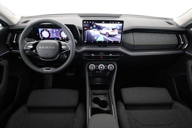 Skoda Kodiaq 1.5 TSI mHEV 110 kW Selection DSG Selection, AHK, Navi, Side, Kamera, Winter, 4 J.- Garantie 