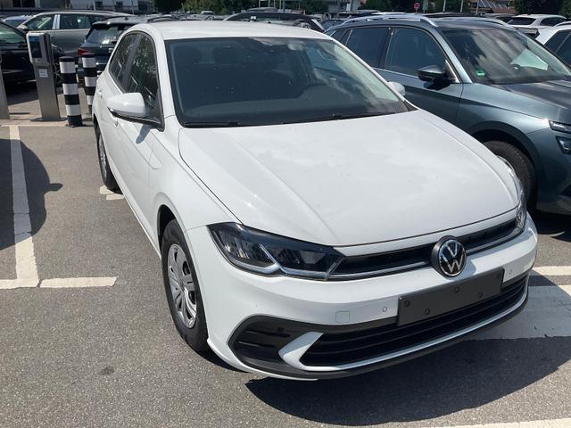 Volkswagen Polo - Basis 1.0 MPI Life, Park, Winterpaket, App-Connect, sofort