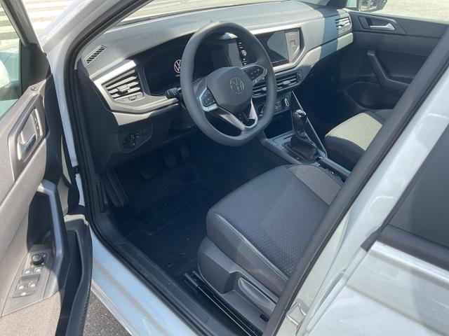Volkswagen Polo Basis 1.0 MPI Life, Park, Winterpaket, App-Connect, sofort 