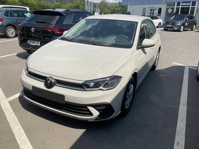 Volkswagen Polo - Basis 1.0 MPI Life, Park, Winterpaket, App-Connect, sofort