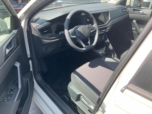 Volkswagen Polo Basis 1.0 MPI Life, Park, Winterpaket, App-Connect, sofort 