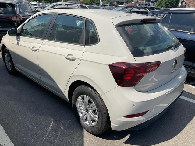 Volkswagen Polo Basis 1.0 MPI Life, Park, Winterpaket, App-Connect, sofort 