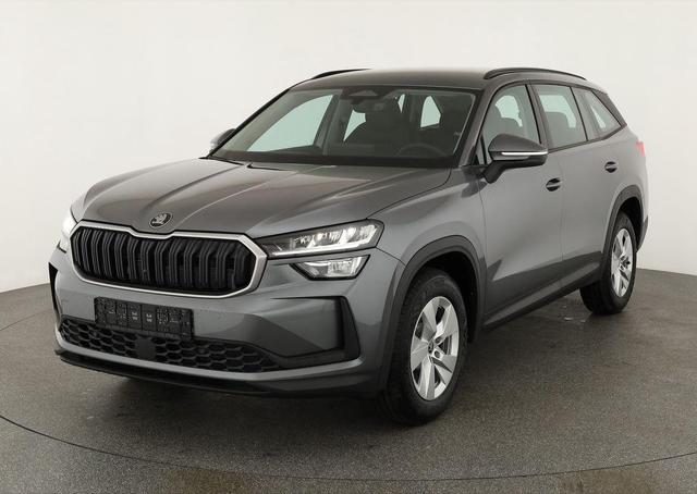 Skoda Kodiaq - 1.5 TSI mHEV 110 kW Selection DSG Selection, AHK, Navi, Side, Kamera, Winter, 4 J.- Garantie