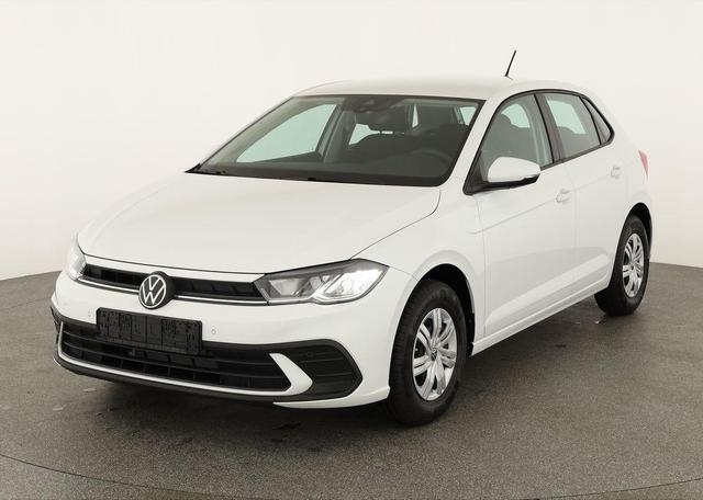Volkswagen Polo - Basis 1.0 MPI Life, Park, Winterpaket, App-Connect, sofort