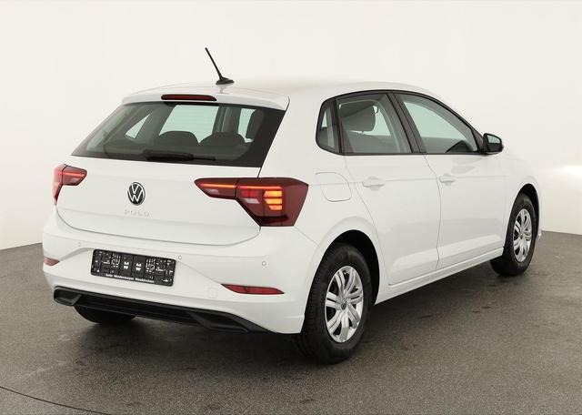 Volkswagen Polo Basis 1.0 MPI Life, Park, Winterpaket, App-Connect, sofort 