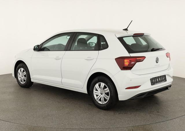 Volkswagen Polo Basis 1.0 MPI Life, Park, Winterpaket, App-Connect, sofort 