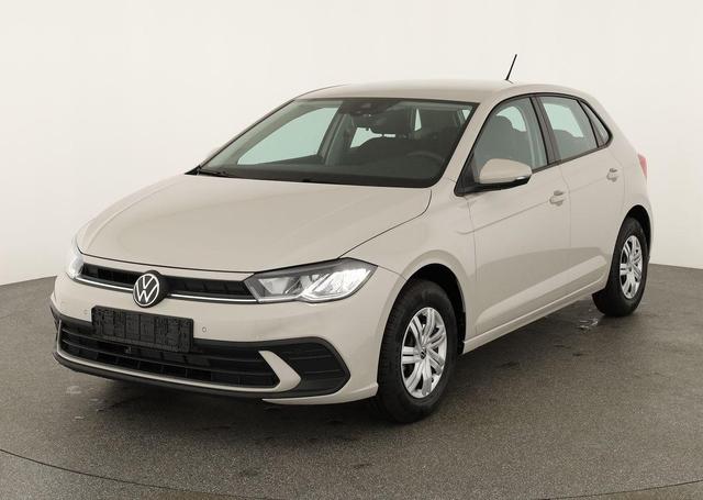 Volkswagen Polo - Basis 1.0 MPI Life, Park, Winterpaket, App-Connect, sofort