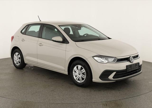 Volkswagen Polo Basis 1.0 MPI Life, Park, Winterpaket, App-Connect, sofort 