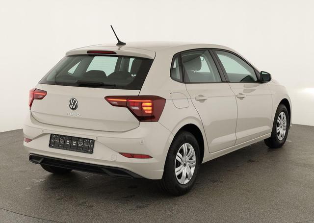 Volkswagen Polo Basis 1.0 MPI Life, Park, Winterpaket, App-Connect, sofort 