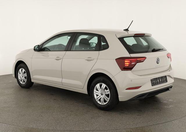 Volkswagen Polo Basis 1.0 MPI Life, Park, Winterpaket, App-Connect, sofort 