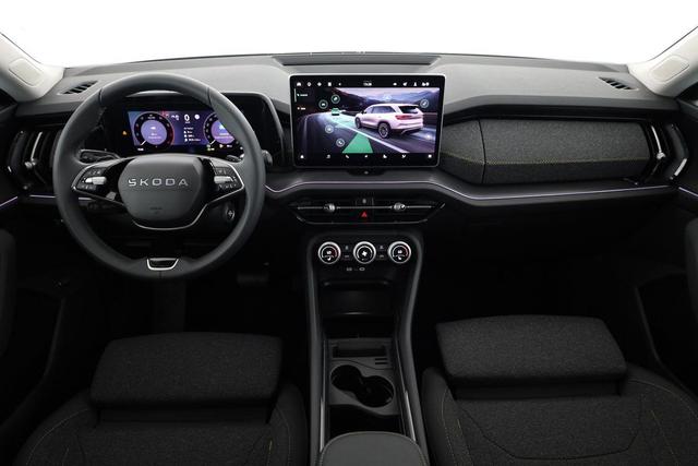 Skoda Kodiaq 1.5 TSI mHEV 110 kW Selection DSG Selection, AHK, Navi, Side, Kamera, Winter, 4 J.- Garantie 