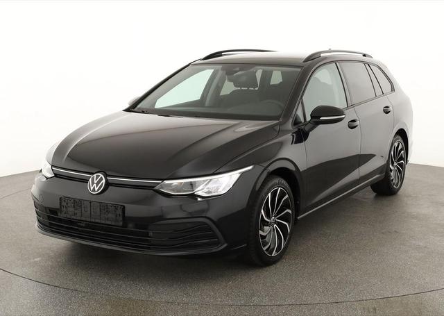 Volkswagen Golf Variant - Life eTSI VIII 1.5 DSG Life, AHK, LED, Side, Winter, 17-Zoll