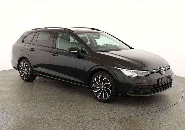 Volkswagen Golf Variant Life eTSI VIII 1.5 DSG Life, AHK, LED, Side, Winter, 17-Zoll 