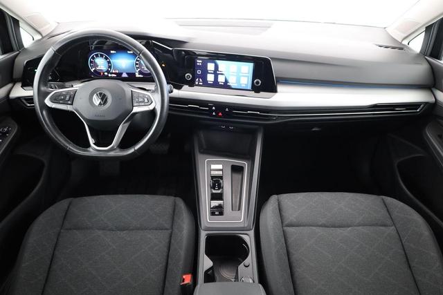 Volkswagen Golf Variant Life eTSI VIII 1.5 DSG Life, AHK, LED, Side, Winter, 17-Zoll 